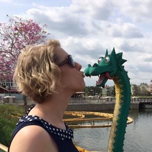 Meet your Posher, Lisa